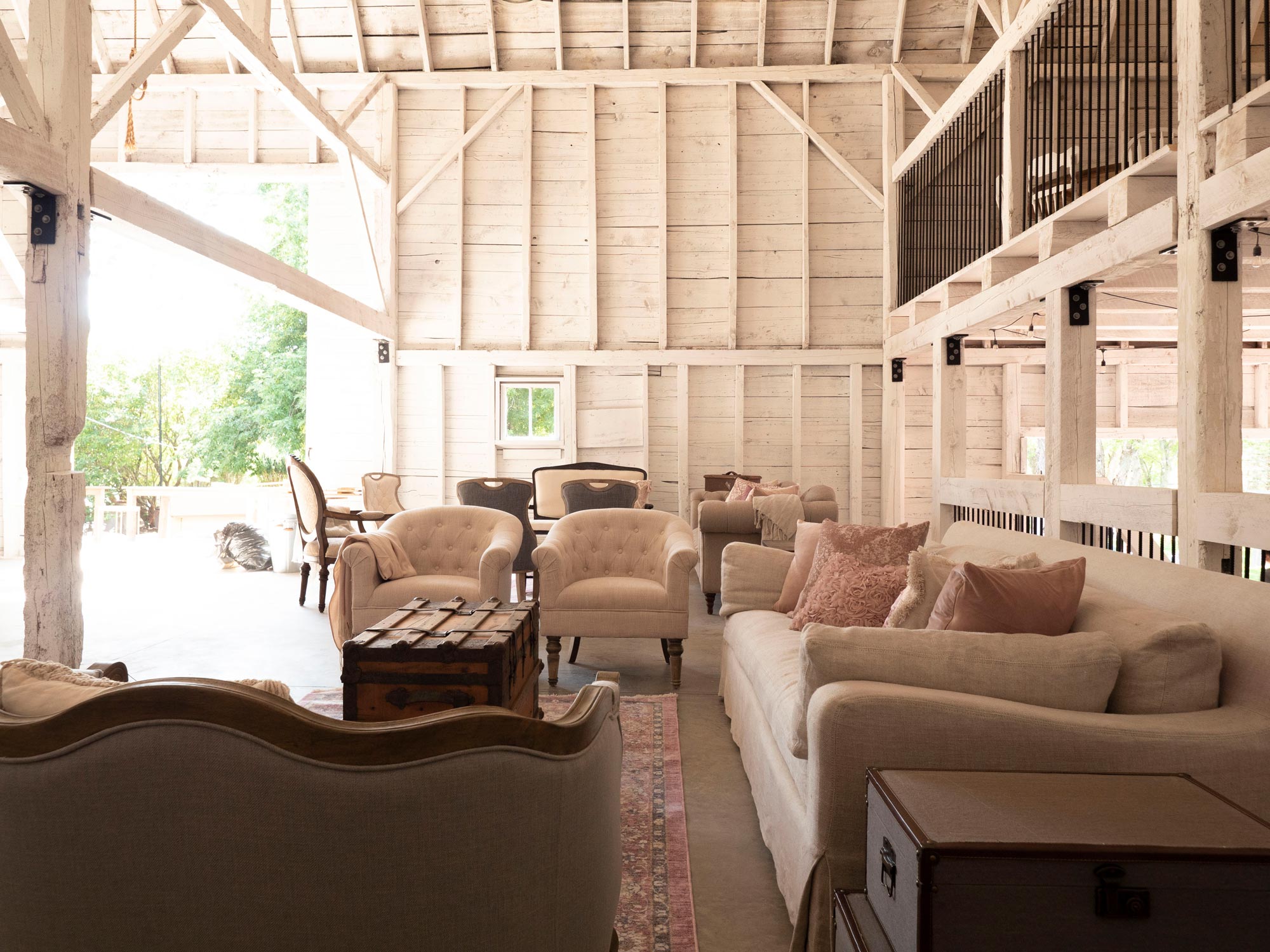 Amanda & John's wedding day Staged for Upsell